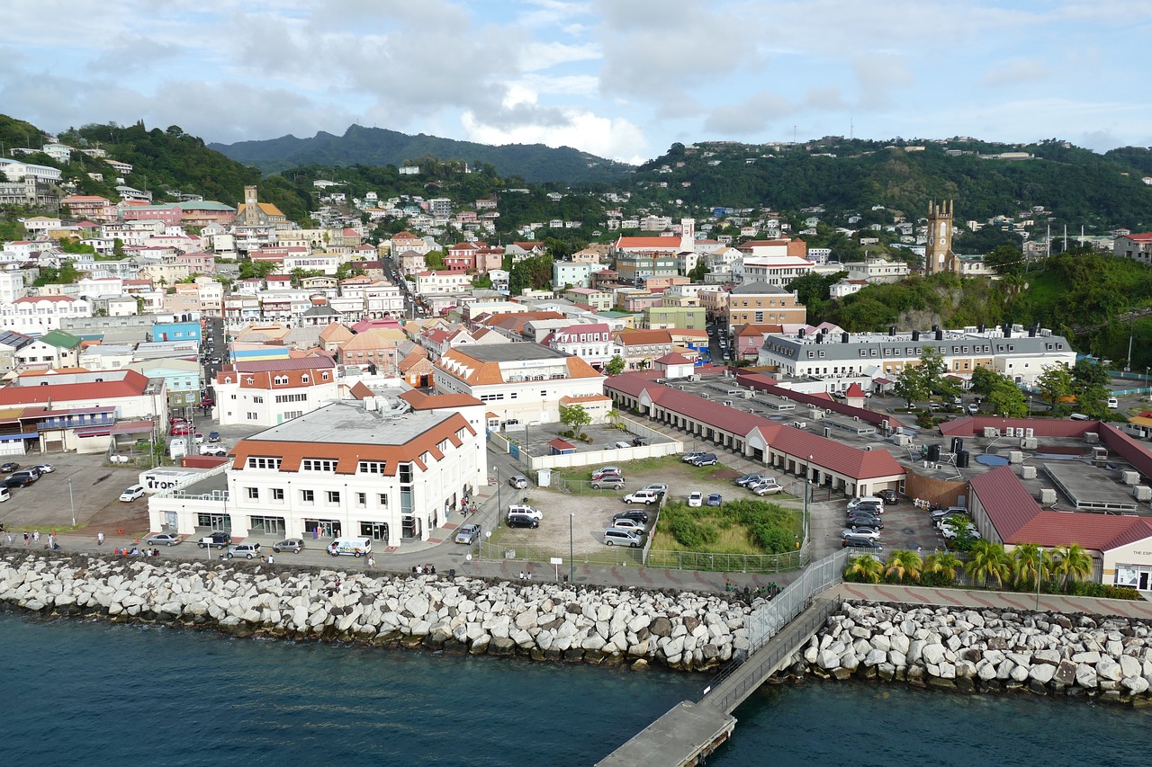 St. George's Grenada 3-Day Adventure